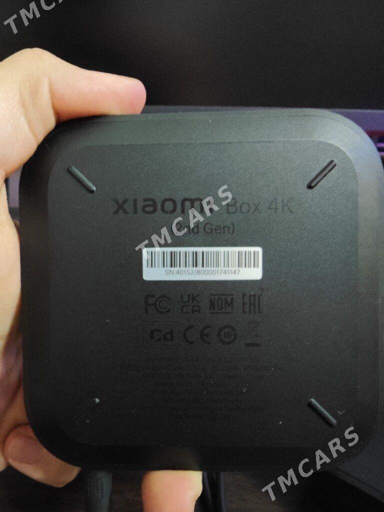 андроид приставка Xiaomi - Türkmenbaşy - img 2