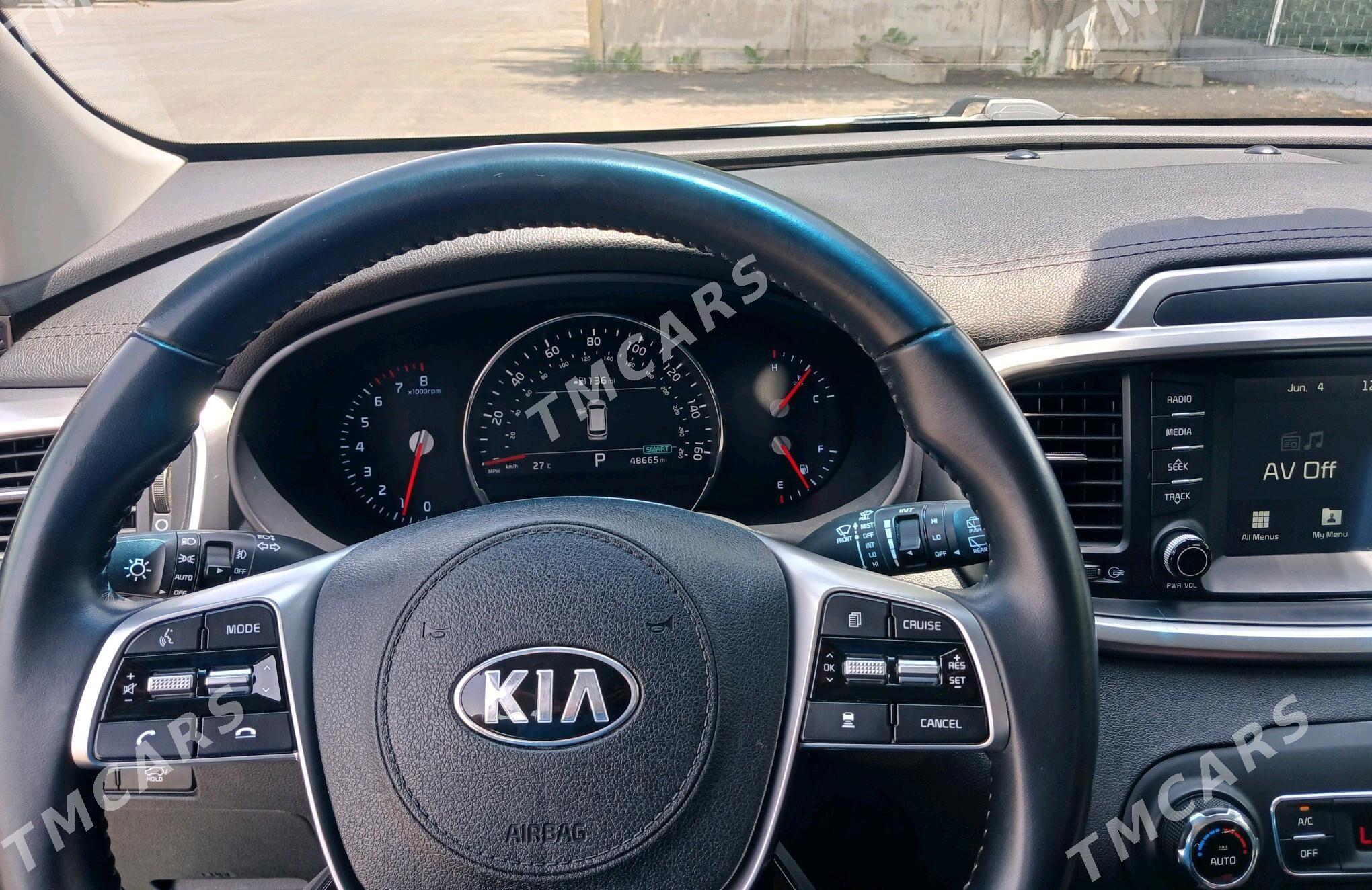 Kia Sorento 2020 - 295 000 TMT - Ашхабад - img 6