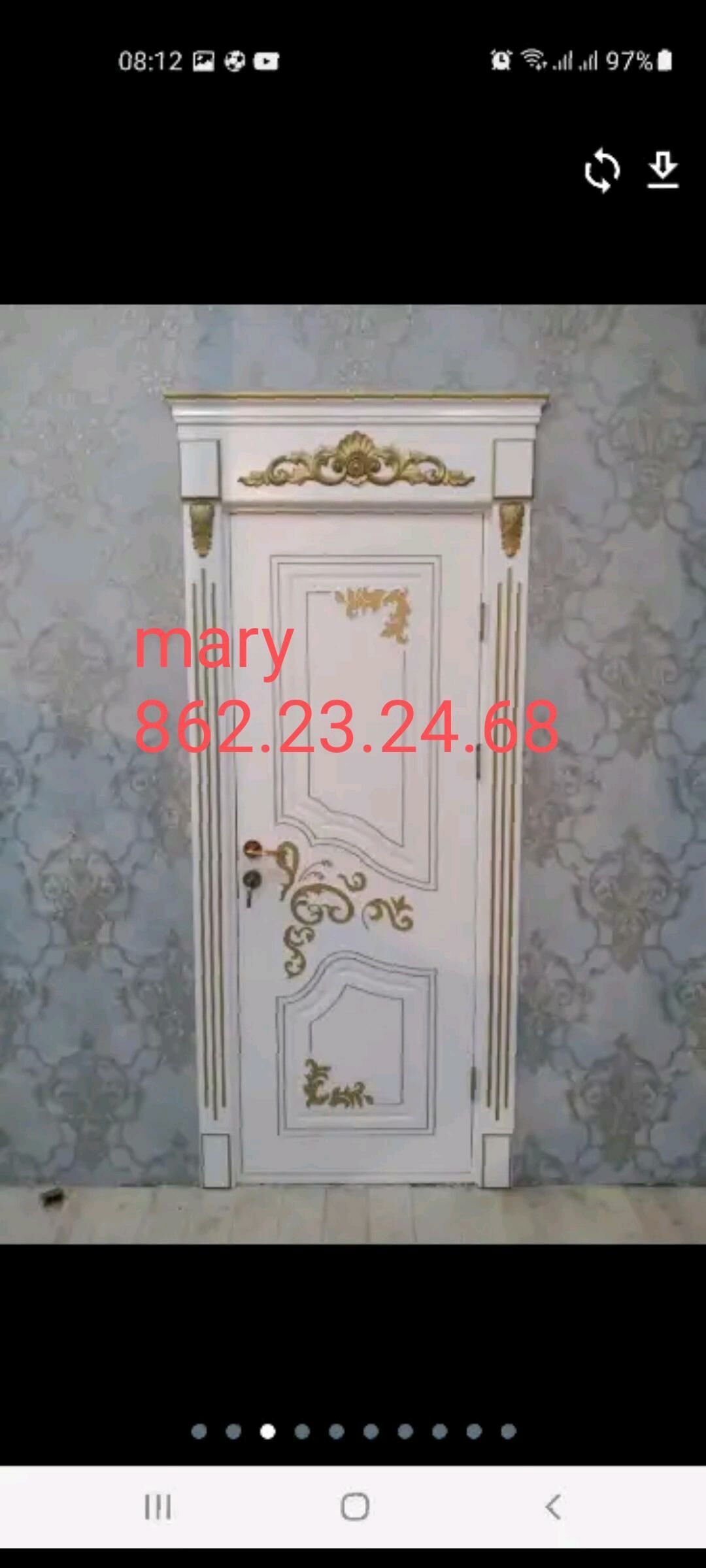 Icki dasky gapy - Мургап - img 7