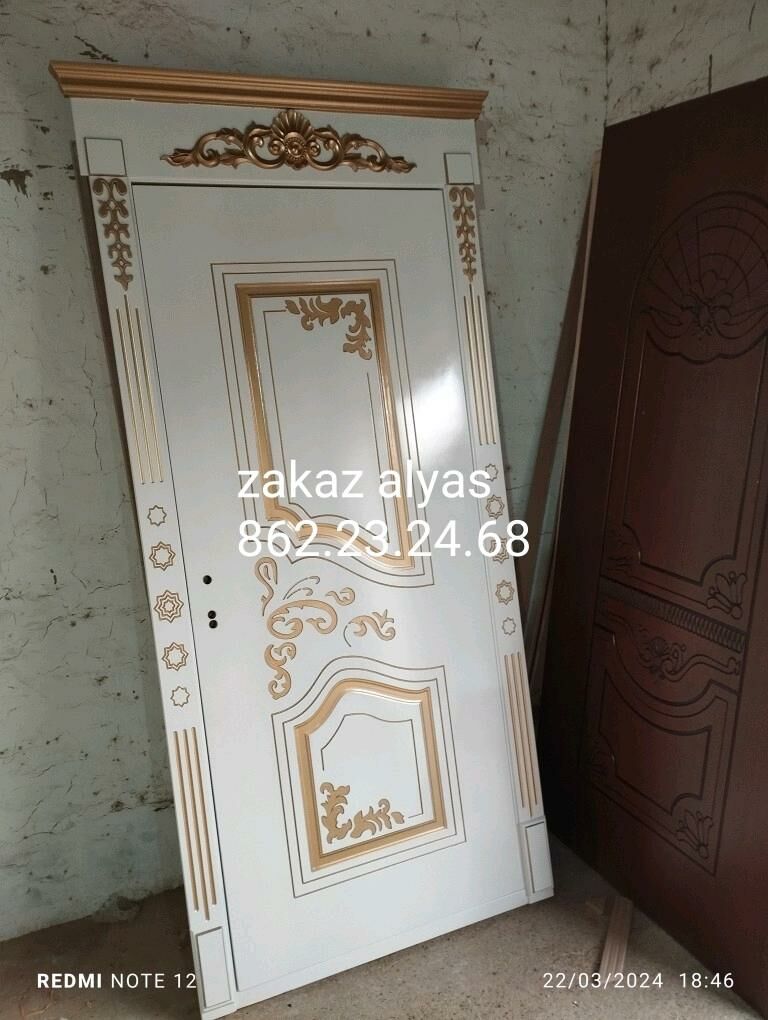 Icki dasky gapy - Мургап - img 4