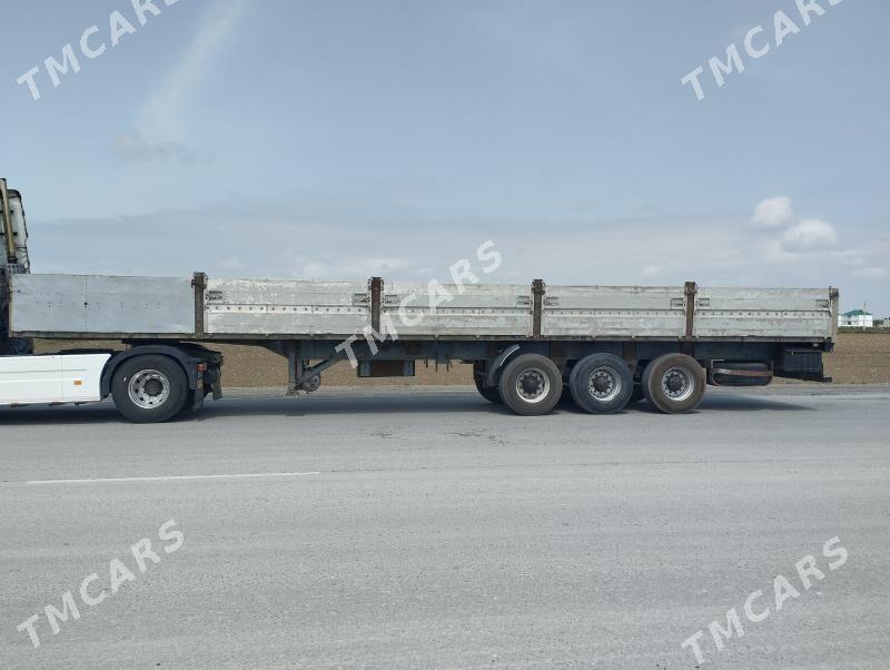 Kogel Euro Trailer 1999 - 150 000 TMT - Aşgabat - img 5
