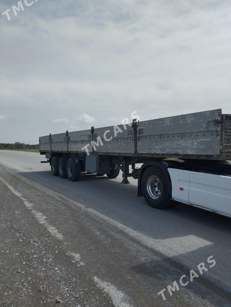 Kogel Euro Trailer 1999 - 150 000 TMT - Aşgabat - img 3