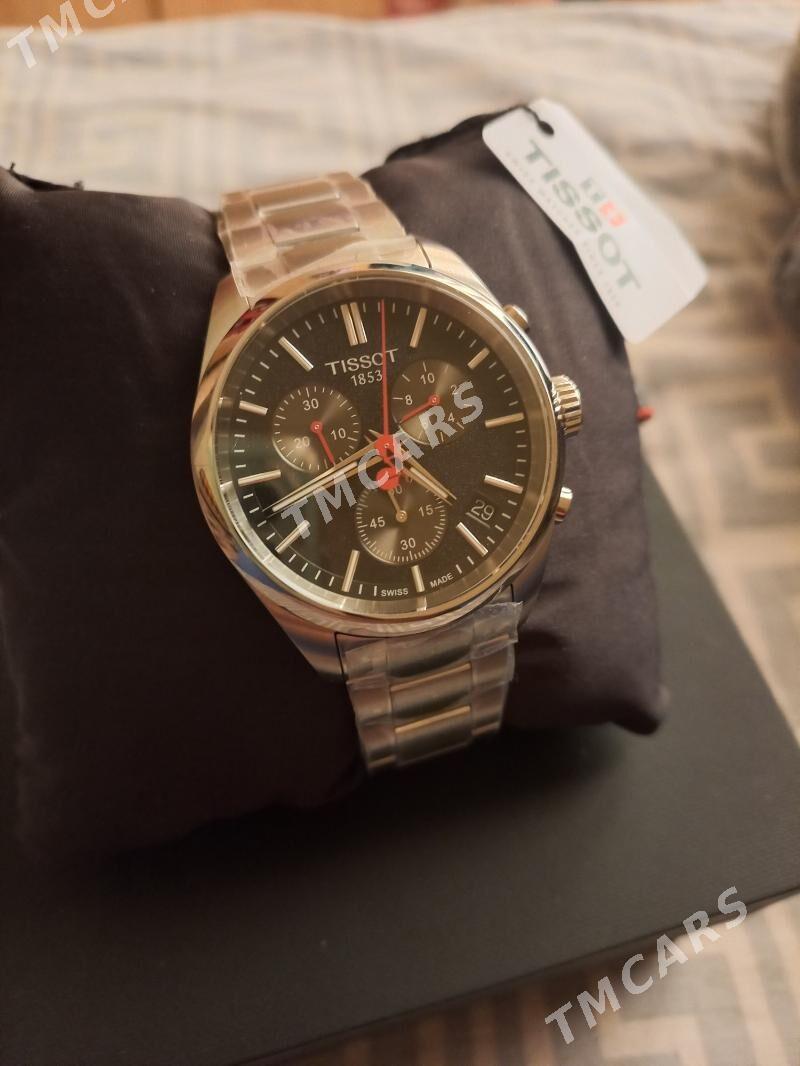 sagat tissot orginal - Atatürk köç. - img 4