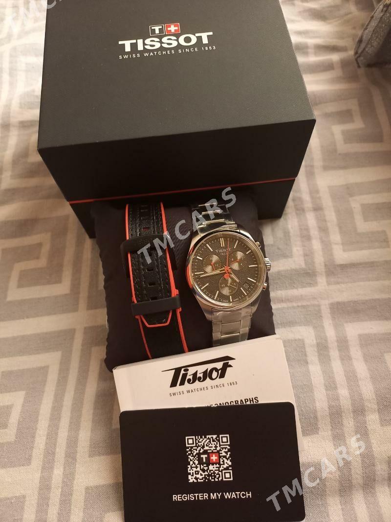 sagat tissot orginal - Atatürk köç. - img 3