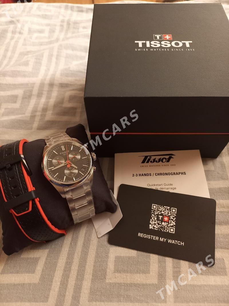 sagat tissot orginal - Atatürk köç. - img 2