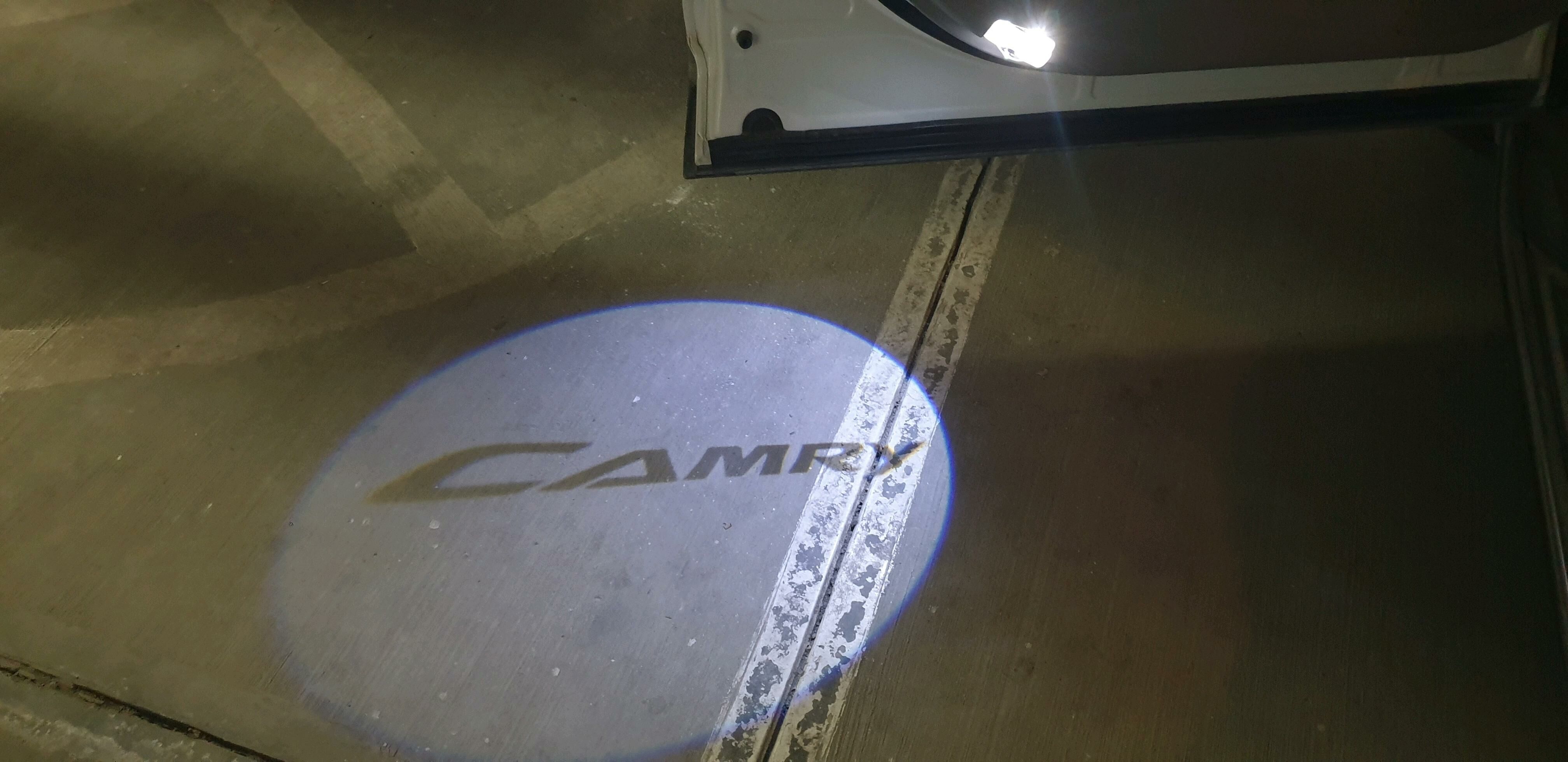 "C A M R Y " ýazgyly gapy çyra 120 TMT - Aşgabat - img 2
