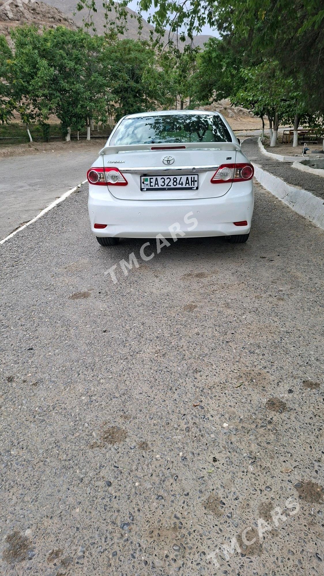 Toyota Corolla 2013 - 160 000 TMT - Бахарден - img 4