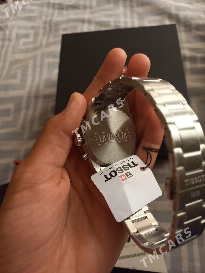 sagat tissot orginal - Atatürk köç. - img 5