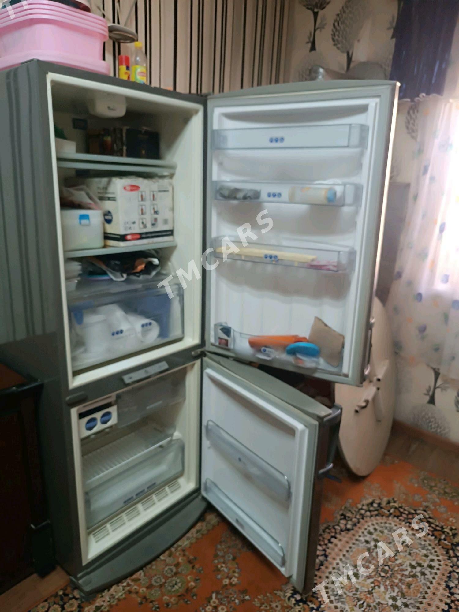 Haladilnik Wihrlpoel - Türkmenabat - img 2