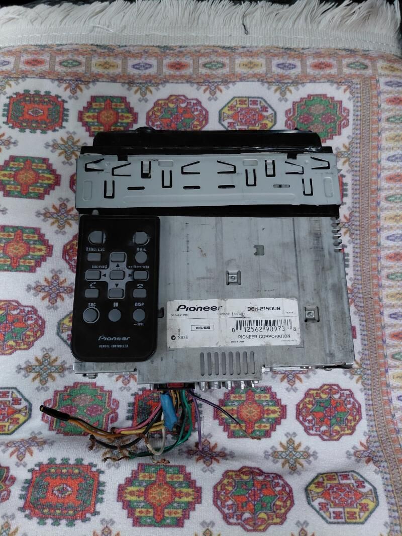pioneer 2150 1 000 TMT - Aşgabat - img 2