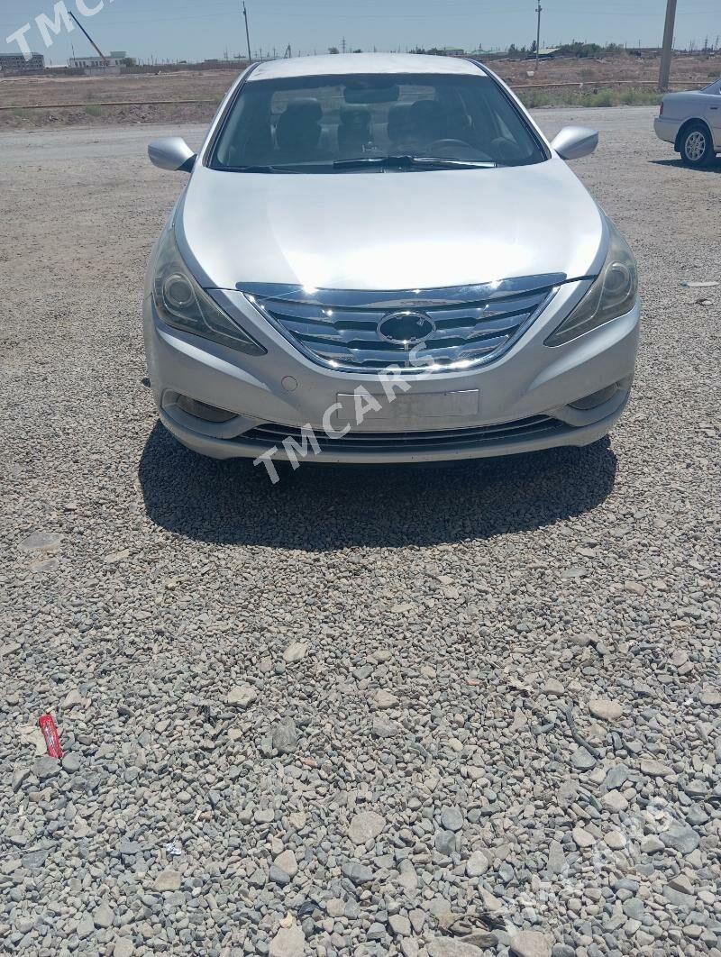 Hyundai Sonata 2010 - 130 000 TMT - Aşgabat - img 7