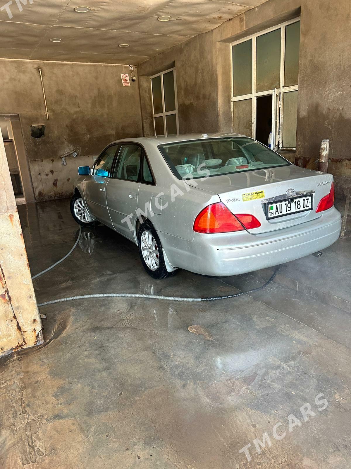 Toyota Avalon 2000 - 150 000 TMT - Гурбансолтан Едже - img 2