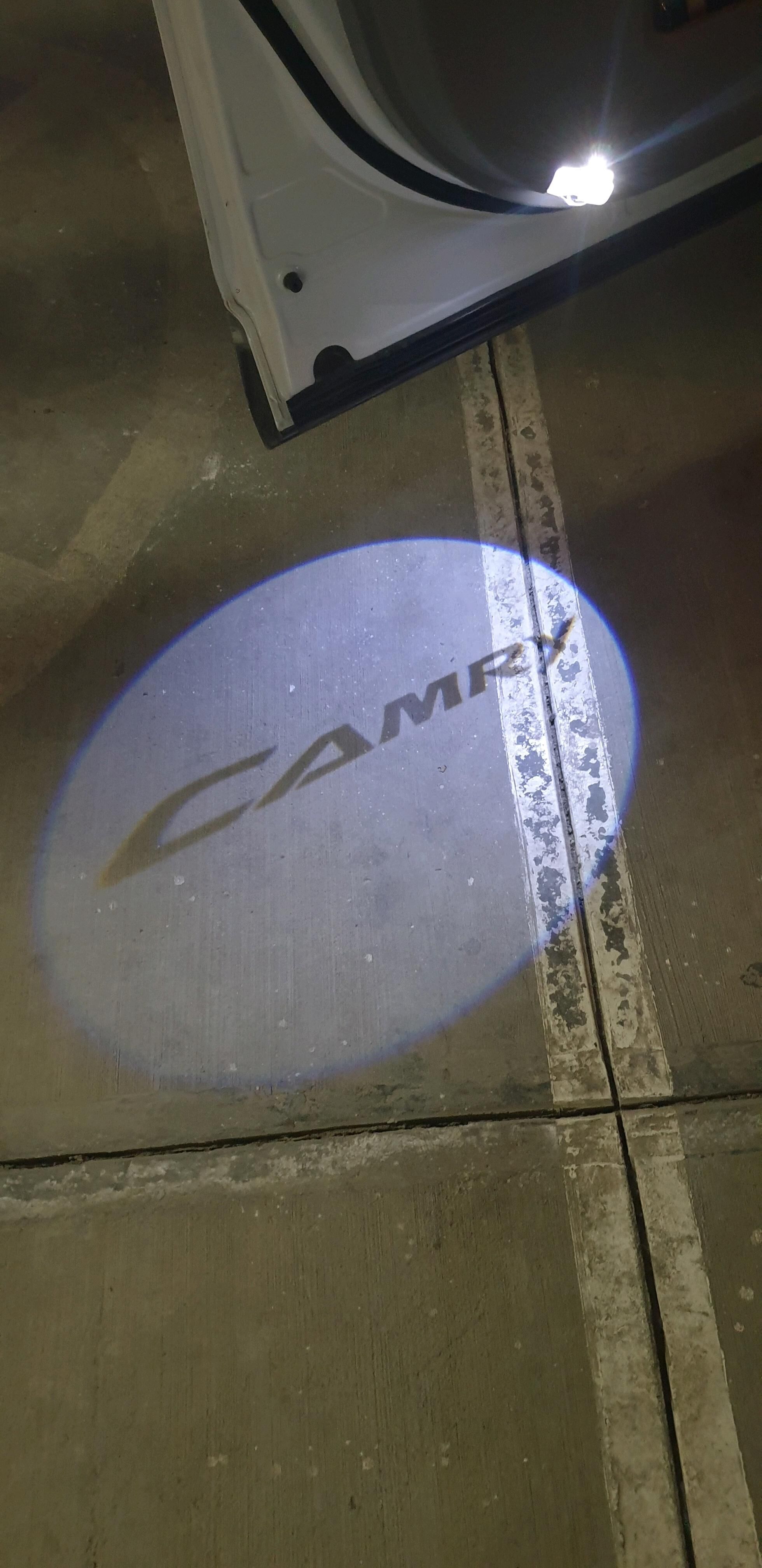 "C A M R Y " ýazgyly gapy çyra 120 TMT - Aşgabat - img 6