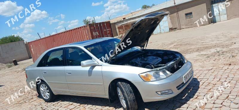 Toyota Avalon 2000 - 150 000 TMT - Гурбансолтан Едже - img 4
