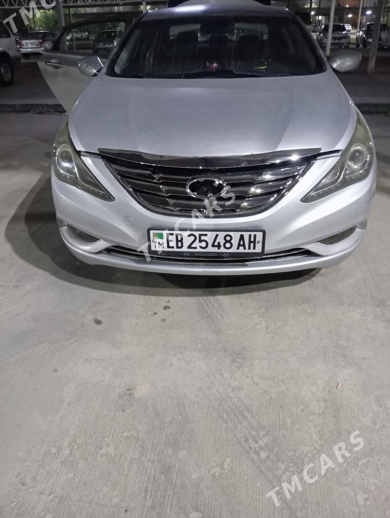 Hyundai Sonata 2010 - 130 000 TMT - Aşgabat - img 5