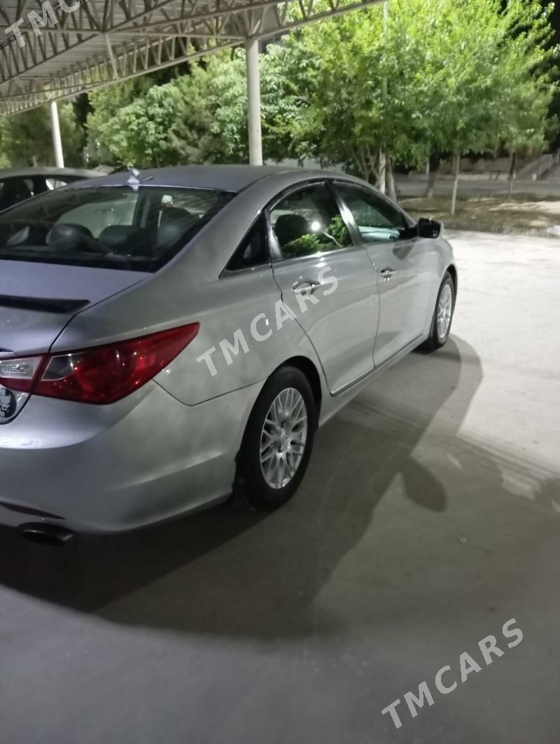 Hyundai Sonata 2010 - 130 000 TMT - Aşgabat - img 4