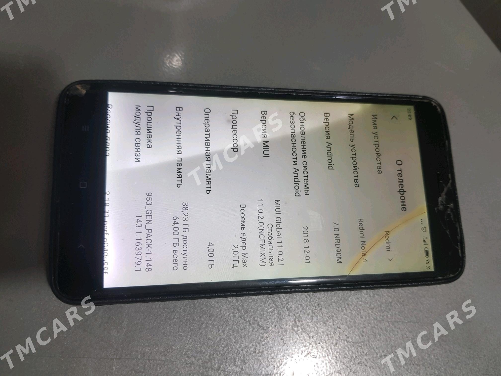 Redmi not 4 4 64 - Hitrowka - img 3