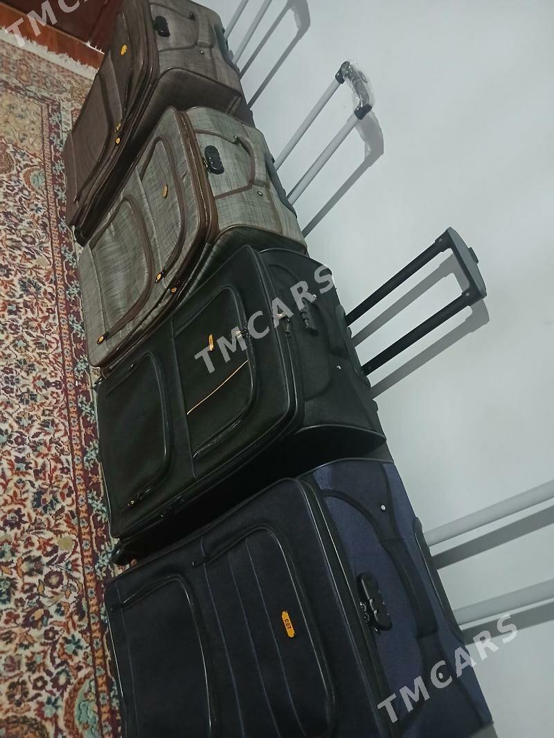 Çemedan/Çemodan/Cemedan/Sumka - Aşgabat - img 2