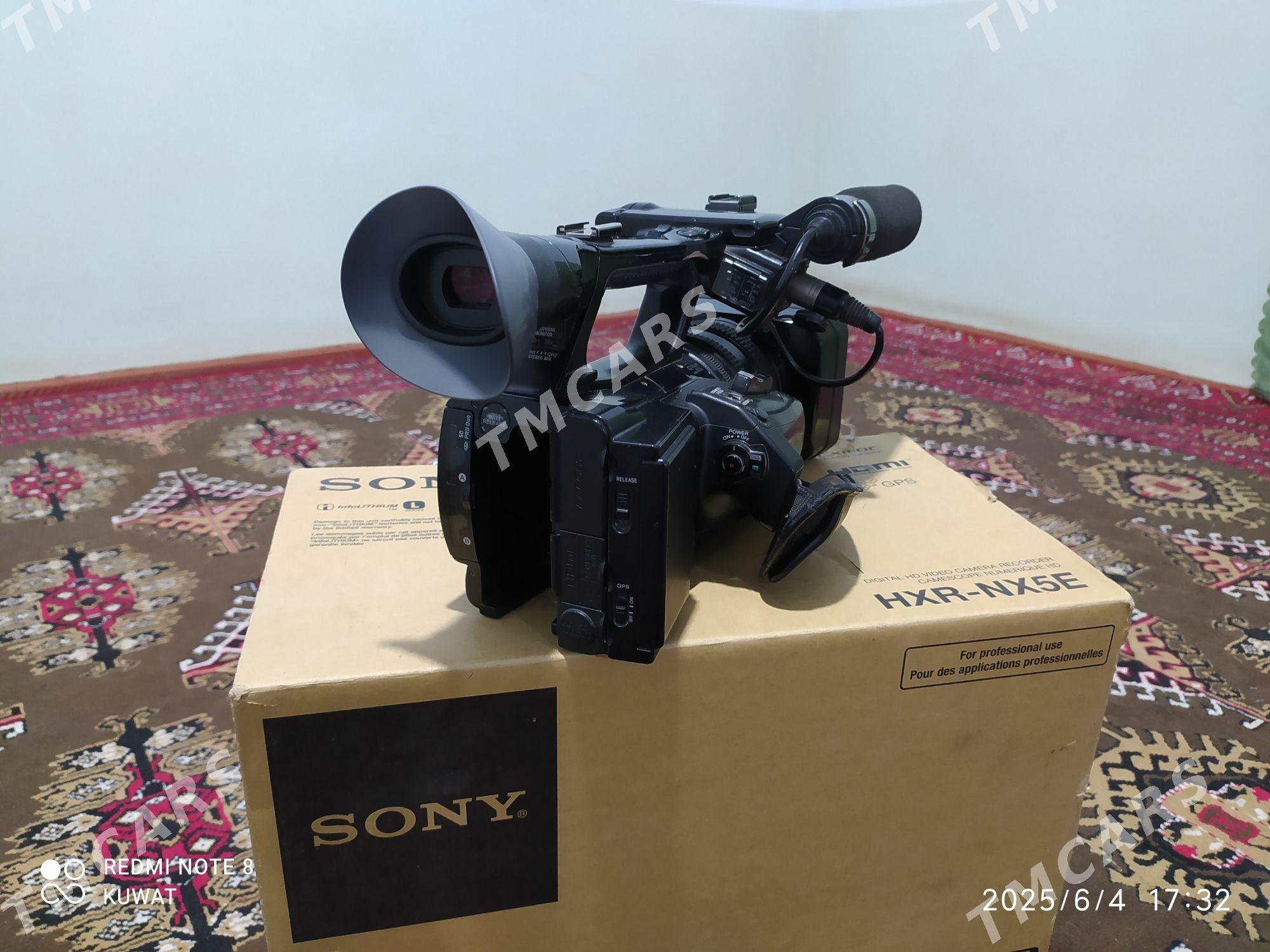 Sony NX5 - Ýolöten - img 2