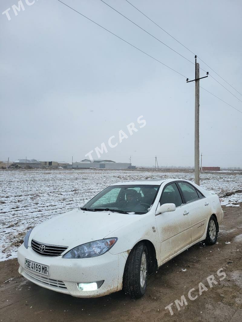 Toyota Camry 2005 - 158 000 TMT - Мары - img 5
