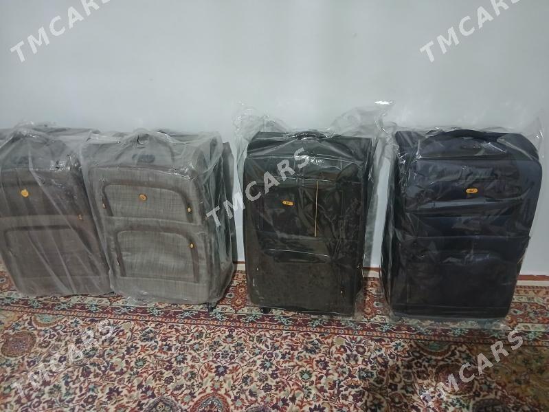 Çemedan/Çemodan/Cemedan/Sumka - Aşgabat - img 3