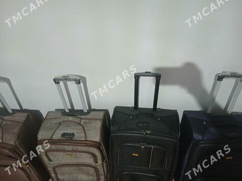 Çemedan/Çemodan/Cemedan/Sumka - Aşgabat - img 5