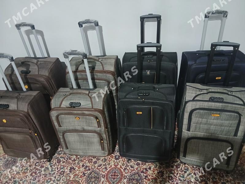Çemedan/Çemodan/Cemedan/Sumka - Aşgabat - img 4