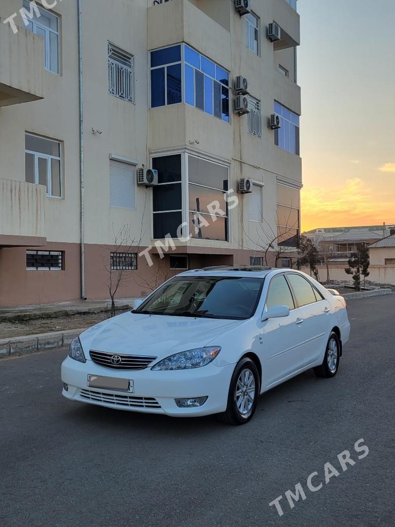Toyota Camry 2005 - 158 000 TMT - Мары - img 6