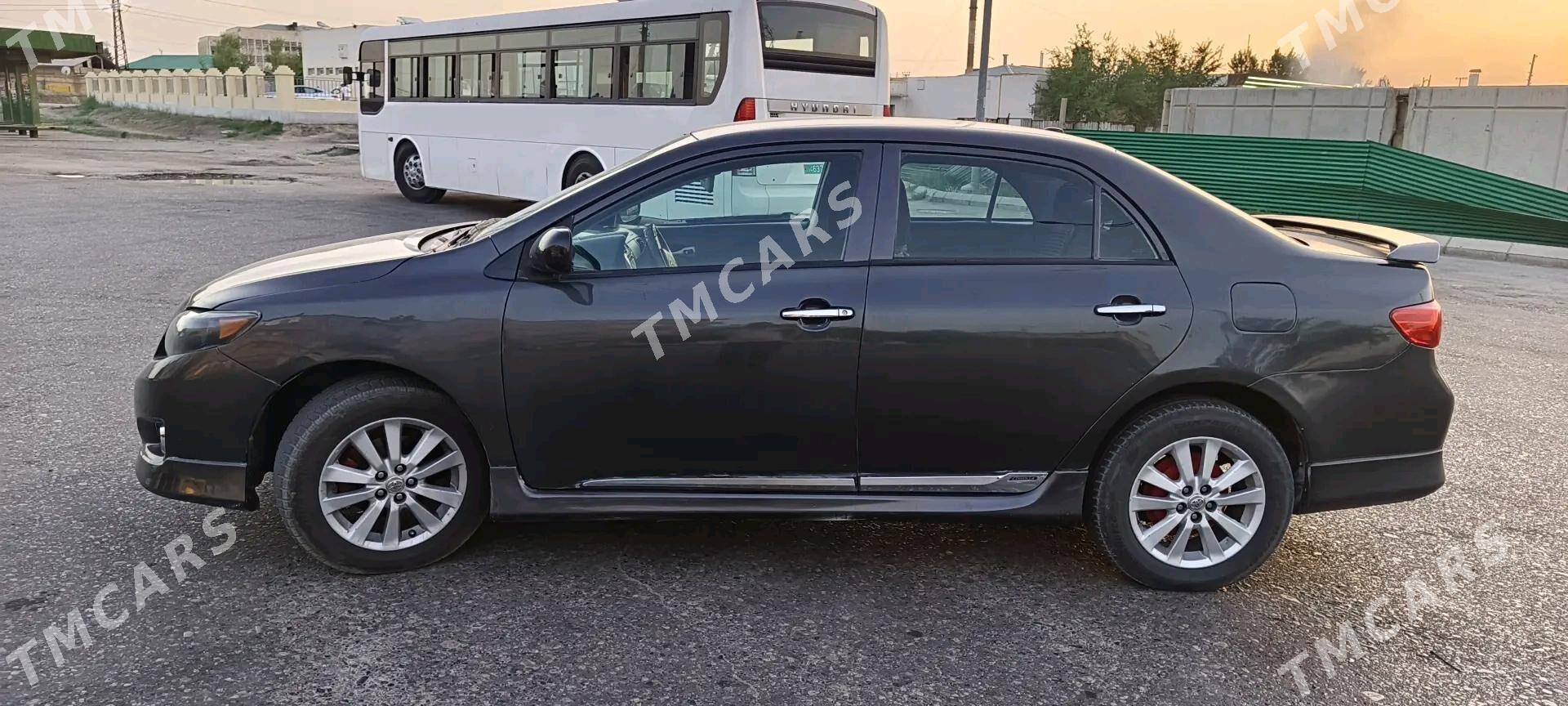 Toyota Corolla 2010 - 130 000 TMT - Türkmenabat - img 5