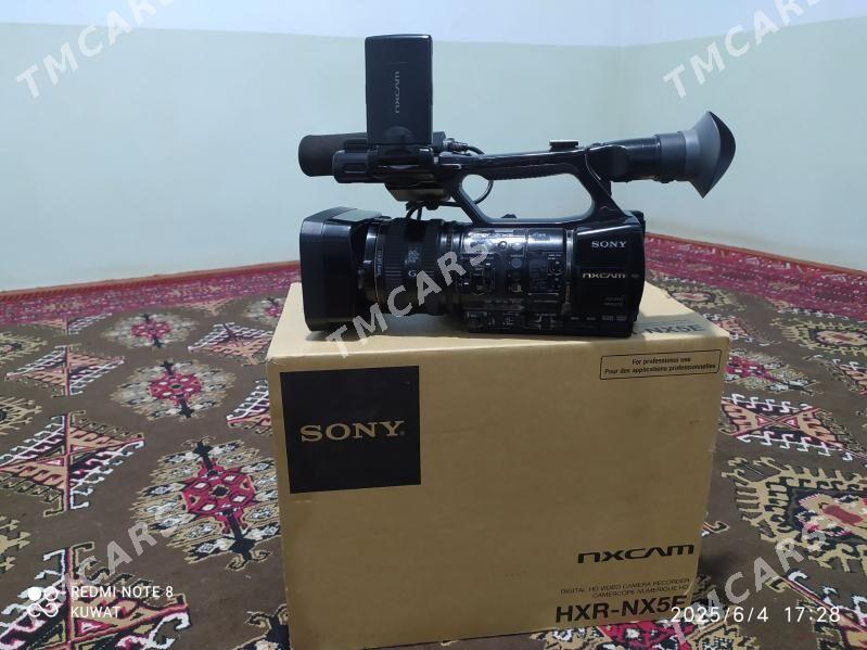 Sony NX5 - Ýolöten - img 5