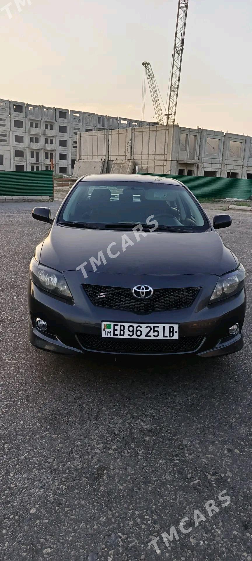 Toyota Corolla 2010 - 130 000 TMT - Türkmenabat - img 2