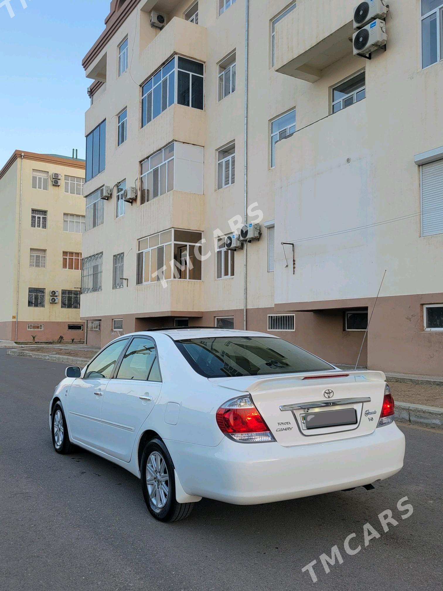 Toyota Camry 2005 - 158 000 TMT - Мары - img 9