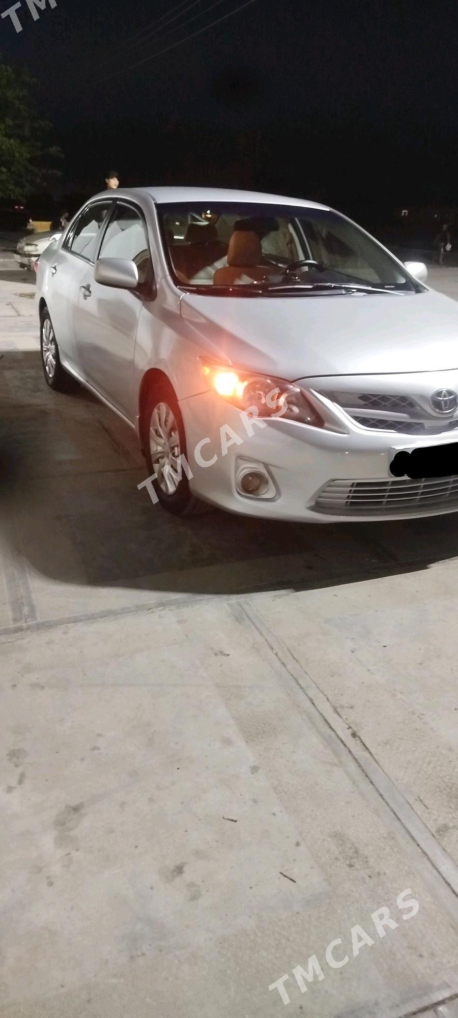 Toyota Corolla 2012 - 160 000 TMT - Байрамали - img 3