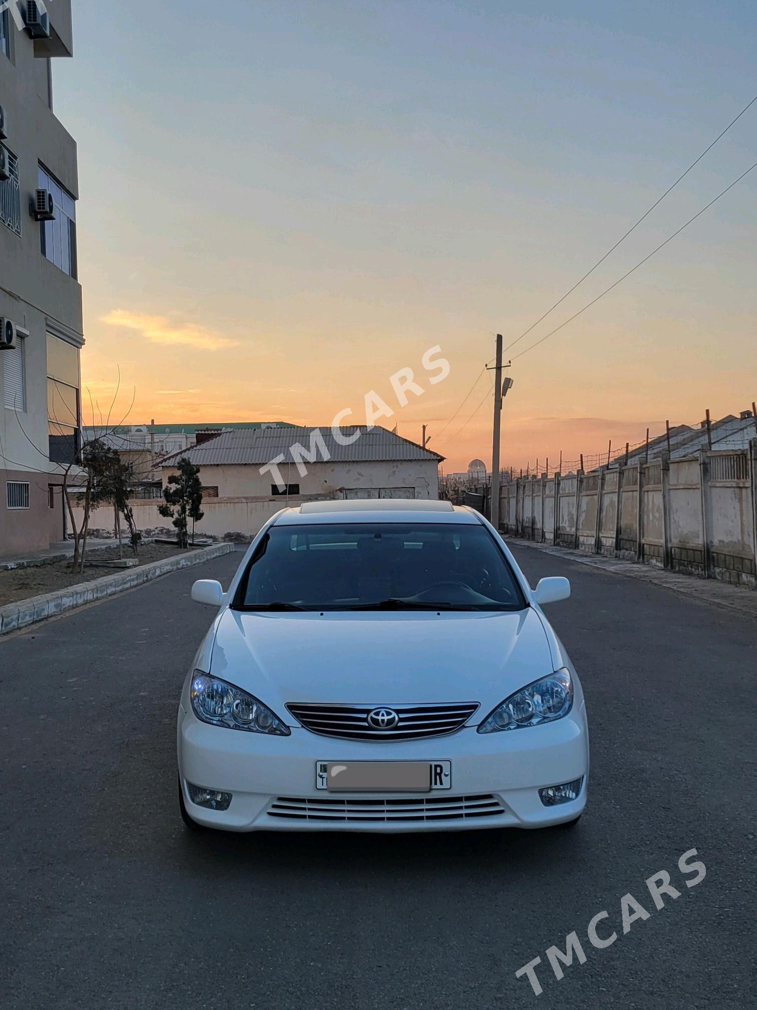 Toyota Camry 2005 - 158 000 TMT - Мары - img 8