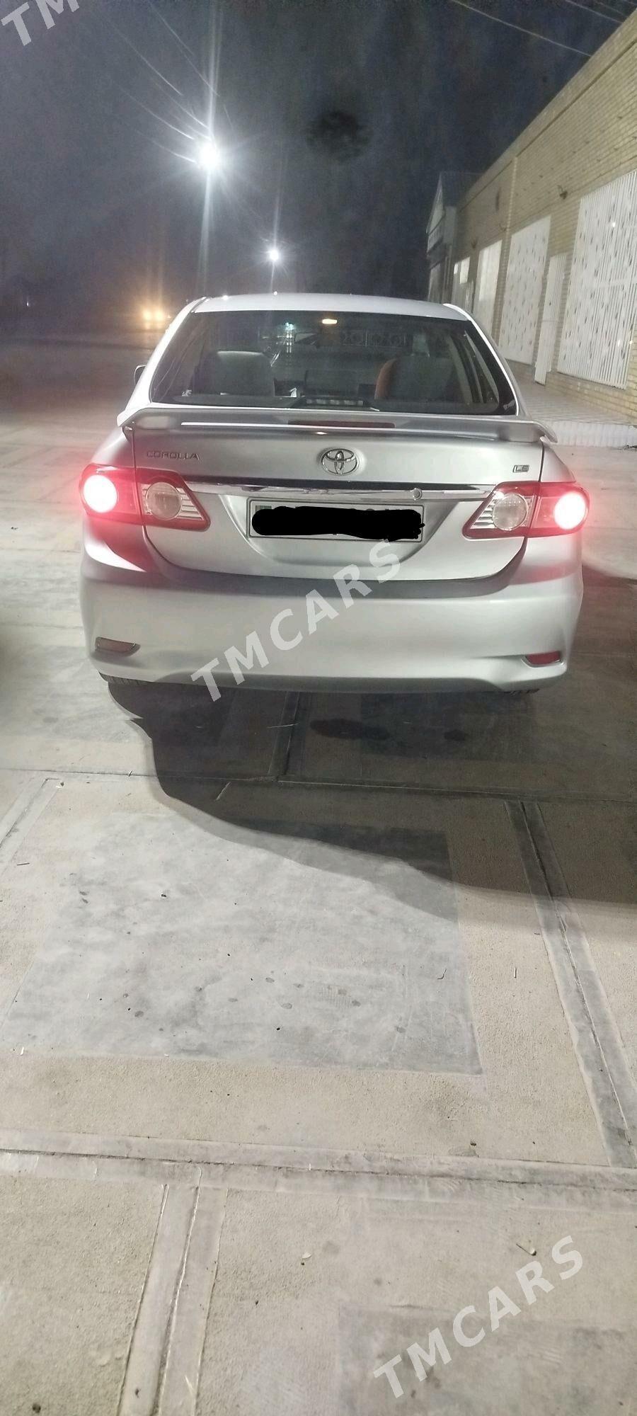 Toyota Corolla 2012 - 160 000 TMT - Байрамали - img 6