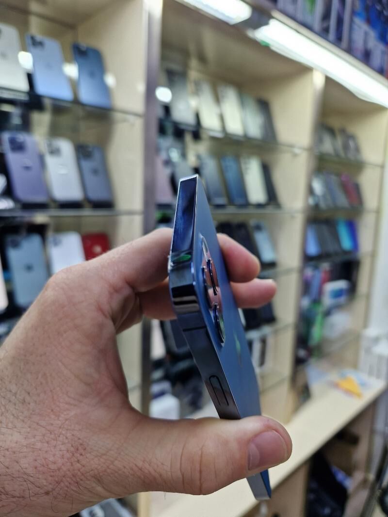 I PHONE 12 PRO - Ашхабад - img 4
