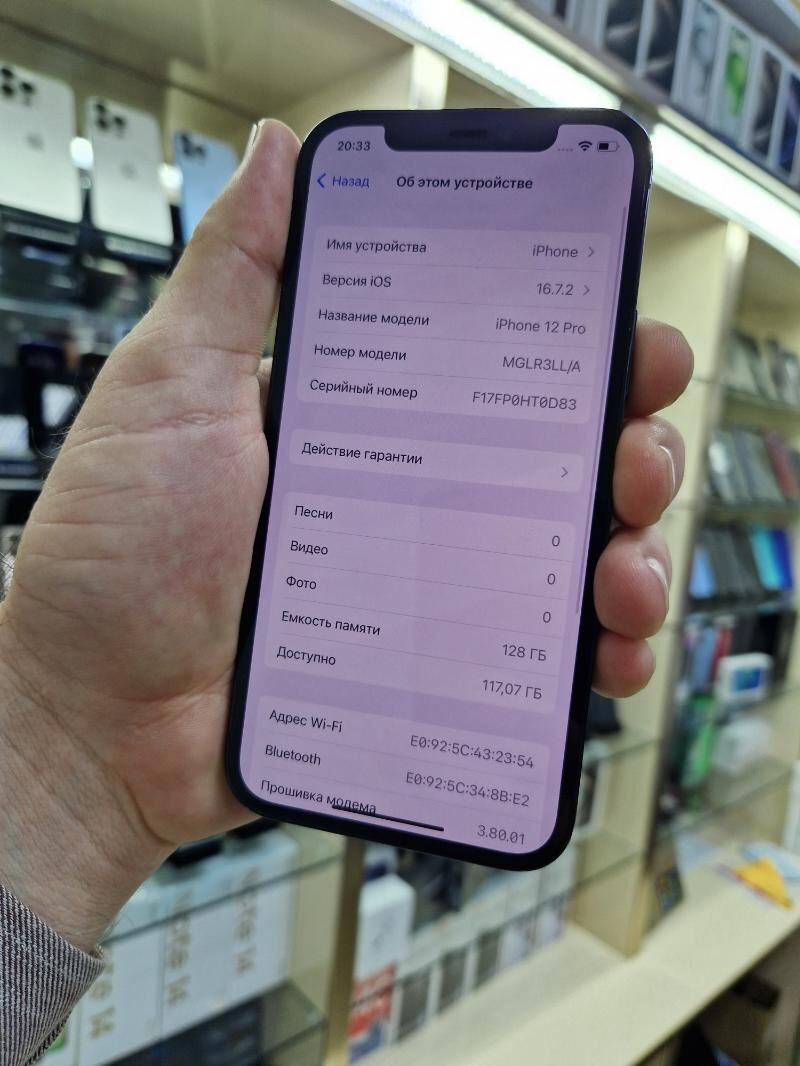 I PHONE 12 PRO - Ашхабад - img 6
