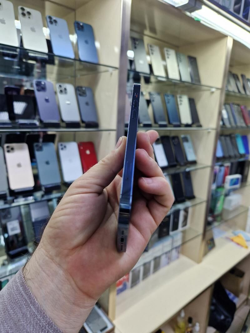 I PHONE 12 PRO - Ашхабад - img 2