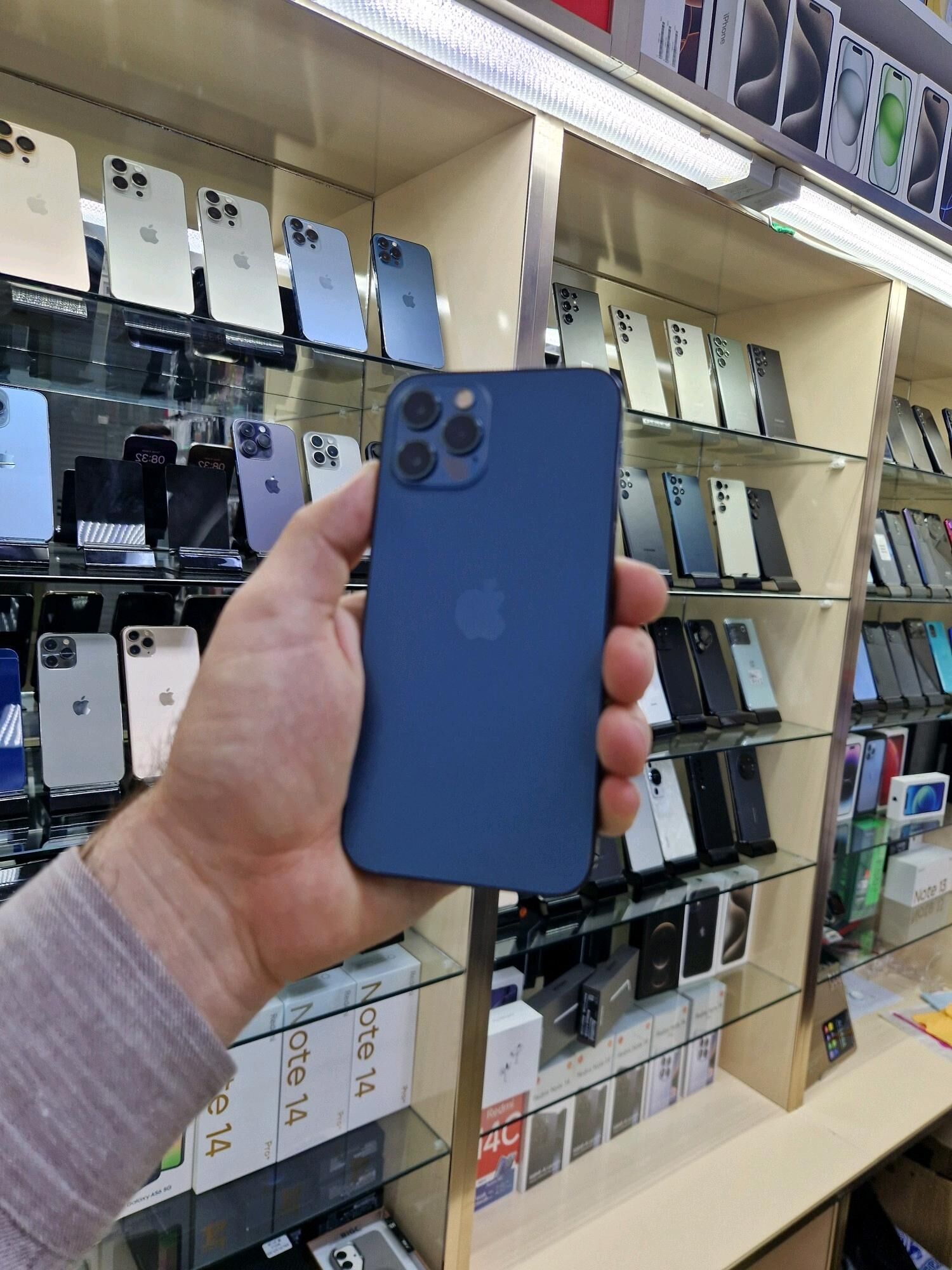 I PHONE 12 PRO - Ашхабад - img 7