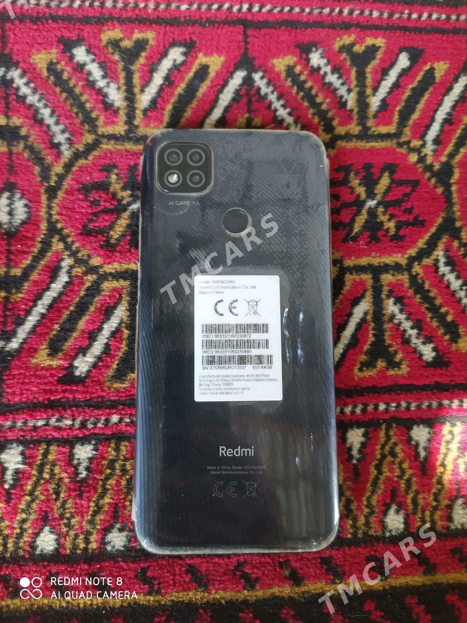 redmi 9c - Gökdepe - img 3