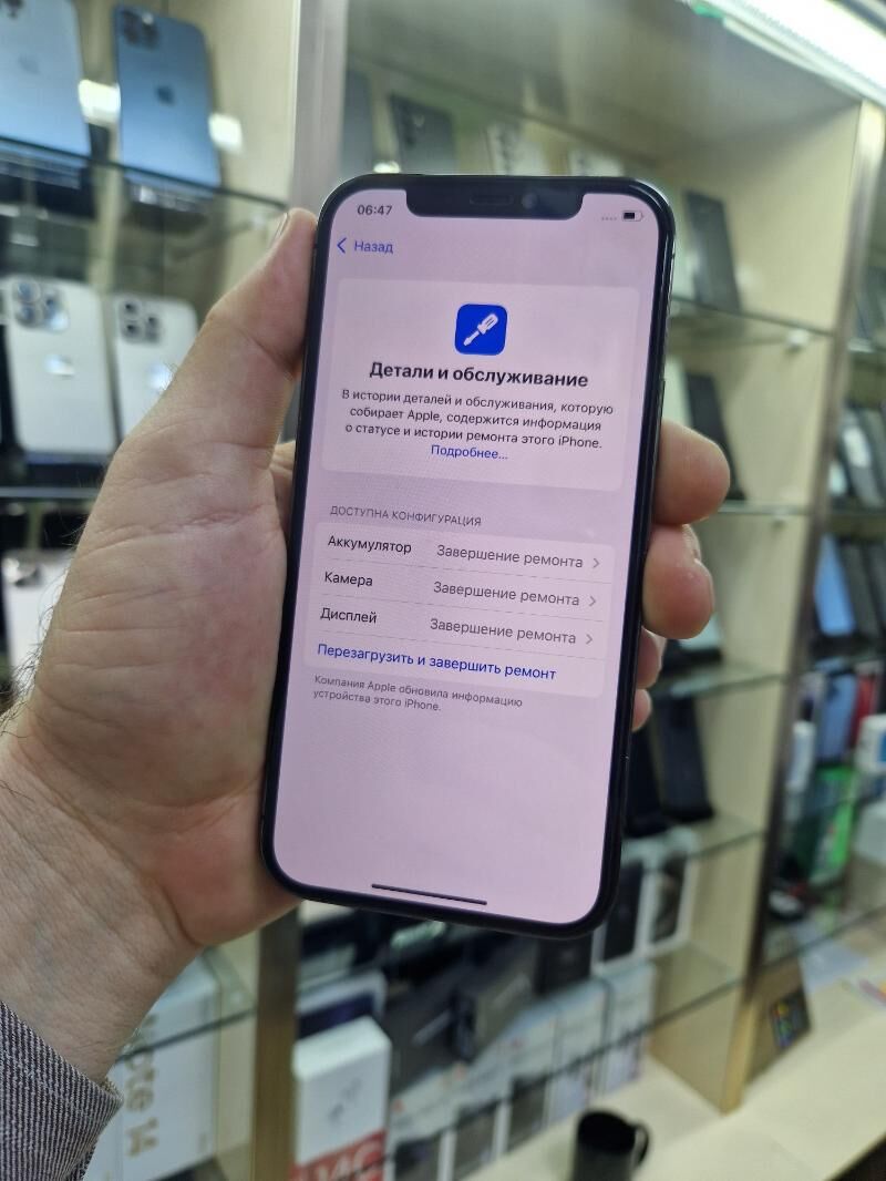 I PHONE 12 PRO - Ашхабад - img 8