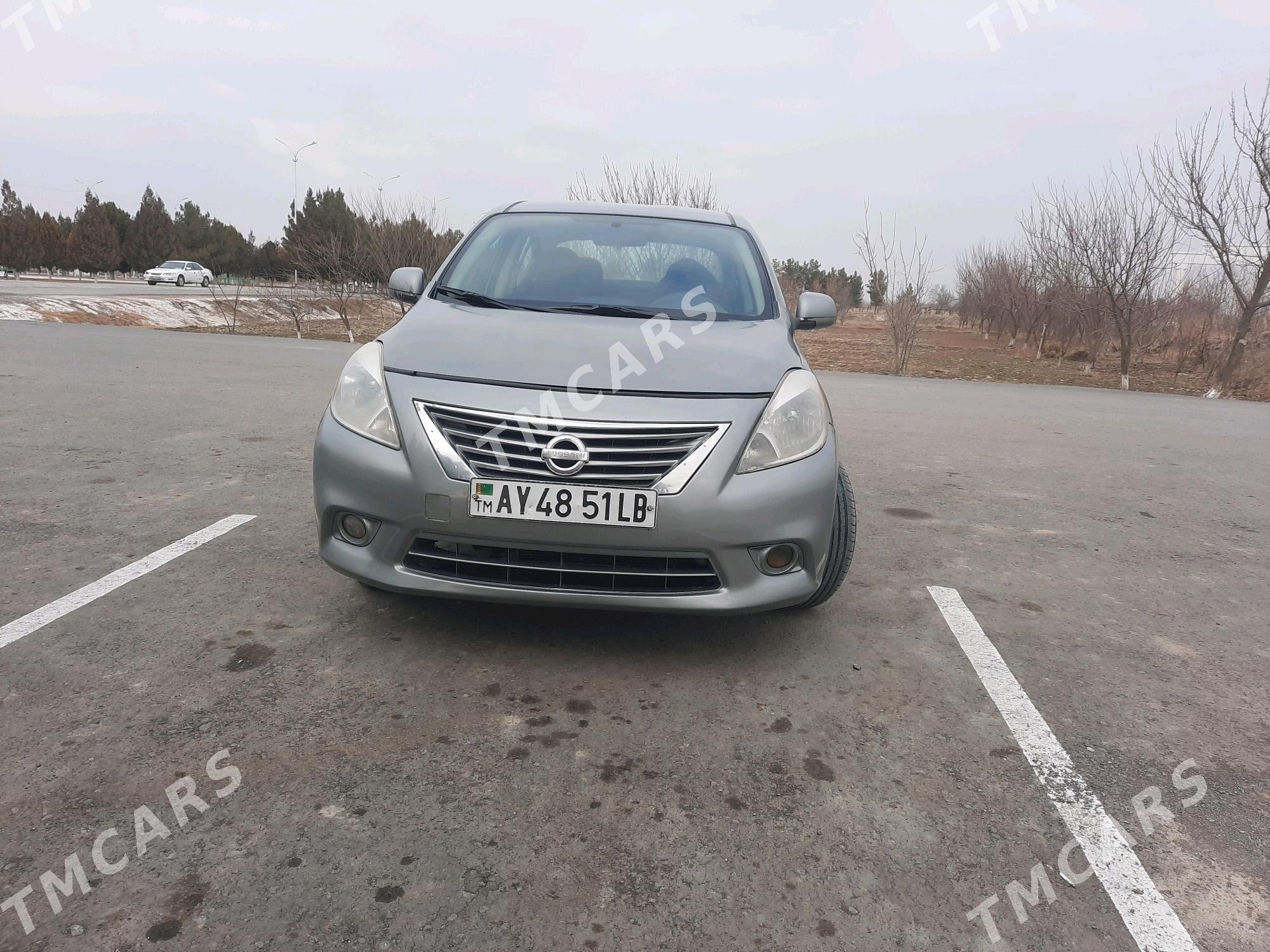 Nissan Versa 2013 - 65 000 TMT - Çärjew - img 2