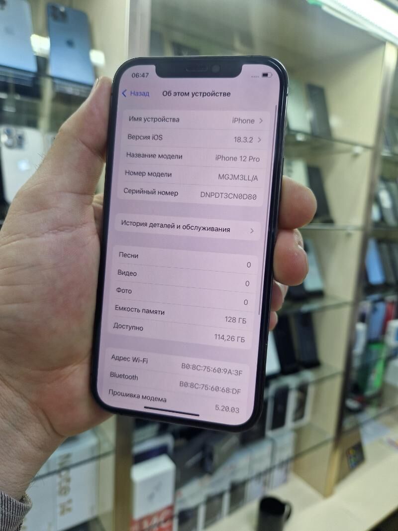 I PHONE 12 PRO - Ашхабад - img 7