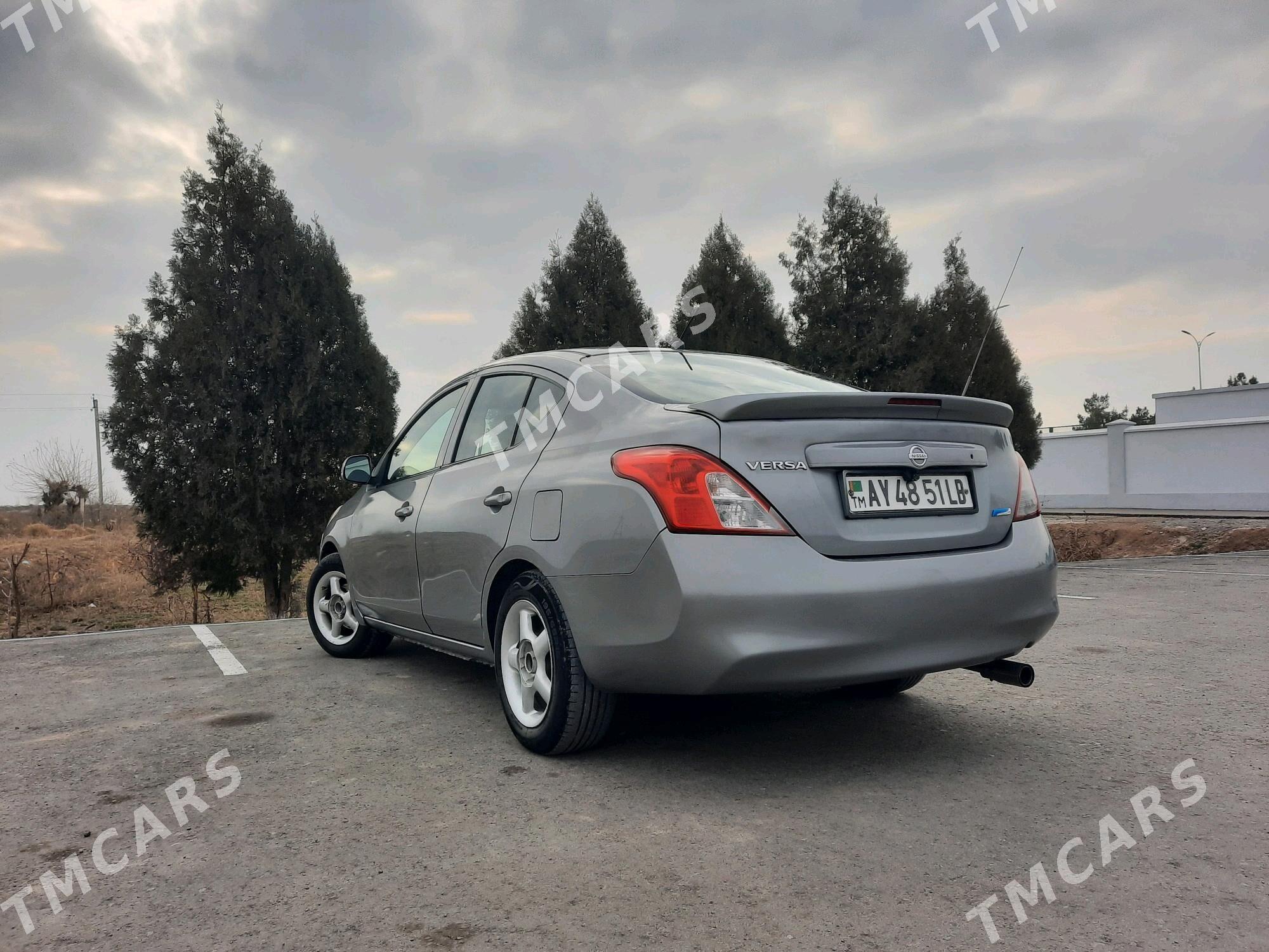 Nissan Versa 2013 - 65 000 TMT - Çärjew - img 3