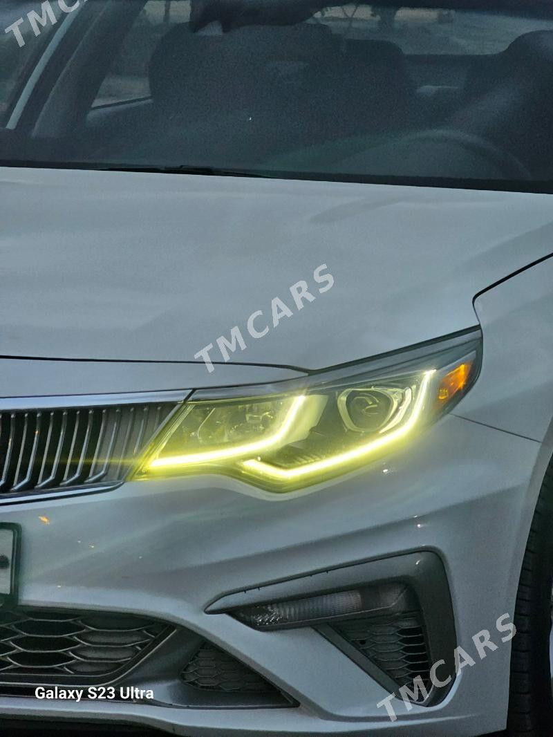 Kia Optima 2020 - 200 000 TMT - Ашхабад - img 2