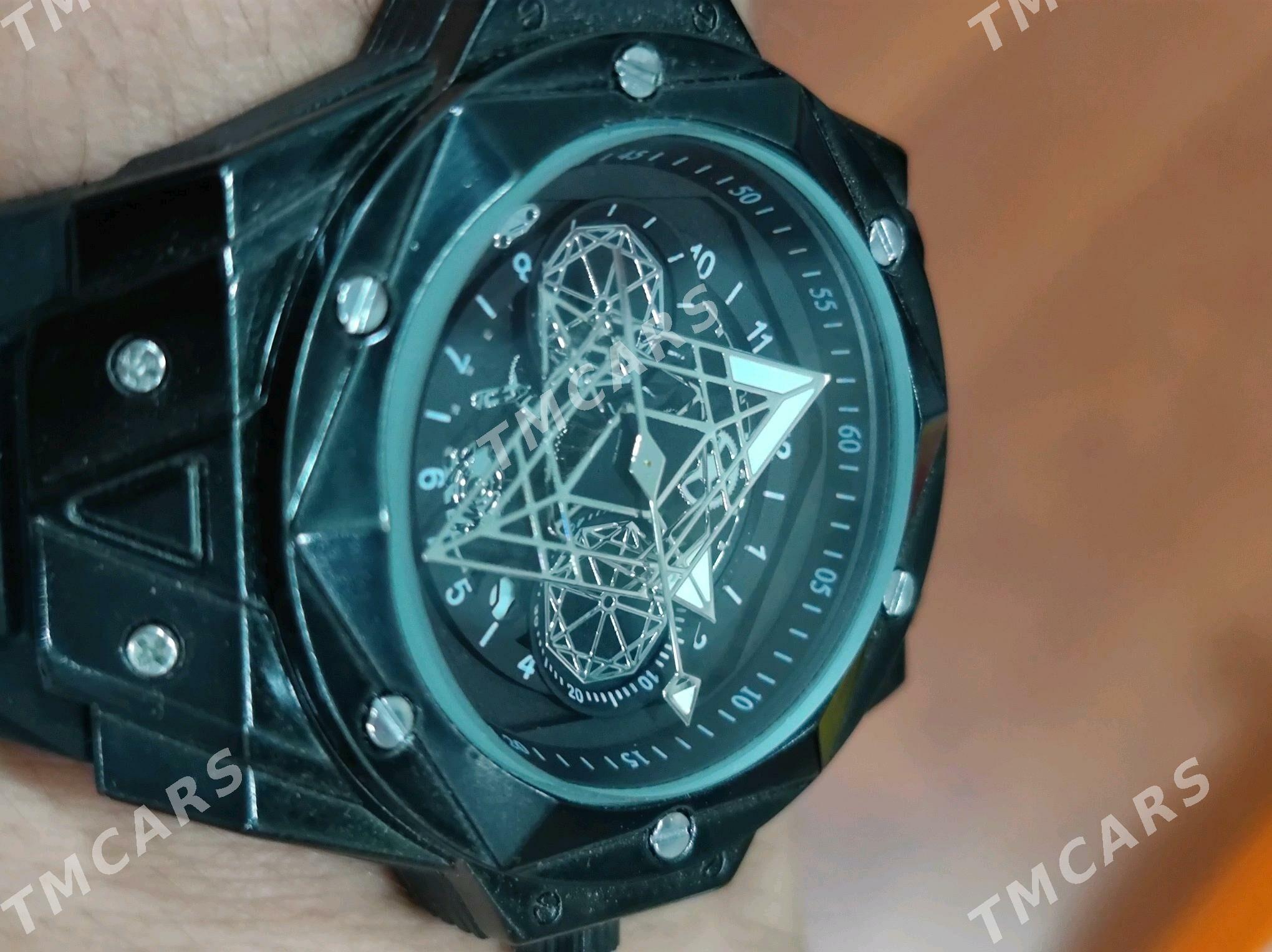 SAGAT HUBLOT - Murgap - img 3