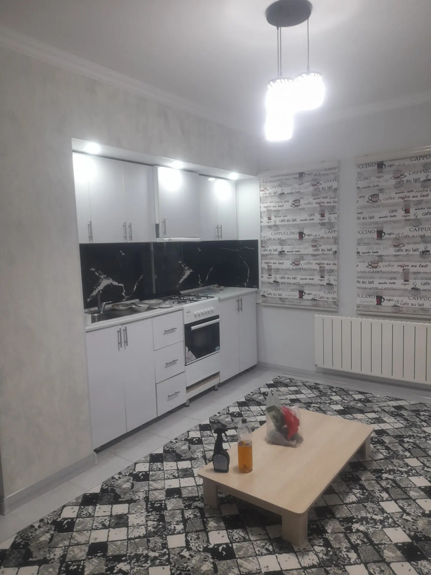 Arenda Mir 7/3, 1 komnat - Ашхабад - img 9