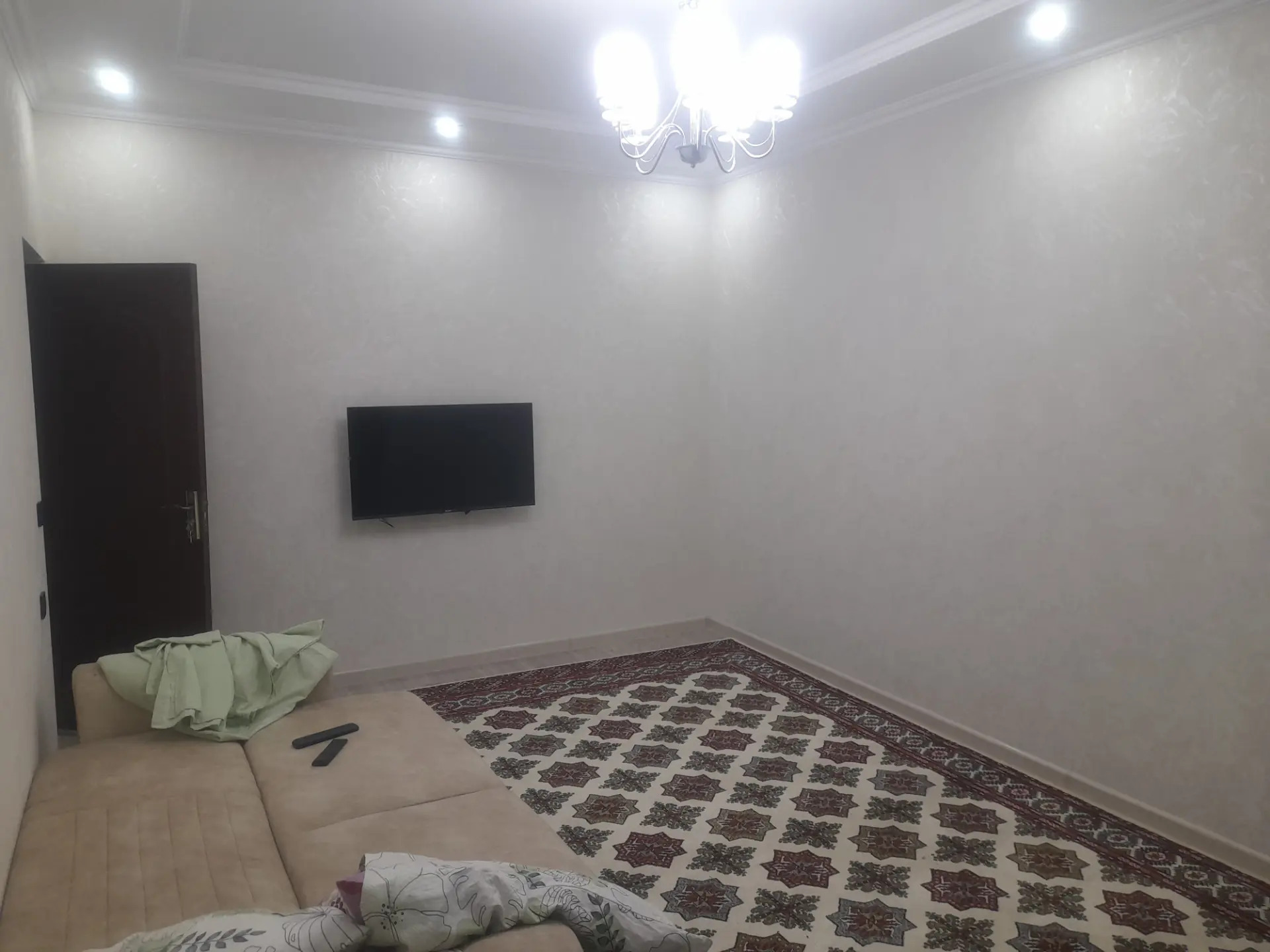 Arenda Mir 7/3, 1 komnat - Ашхабад - img 2
