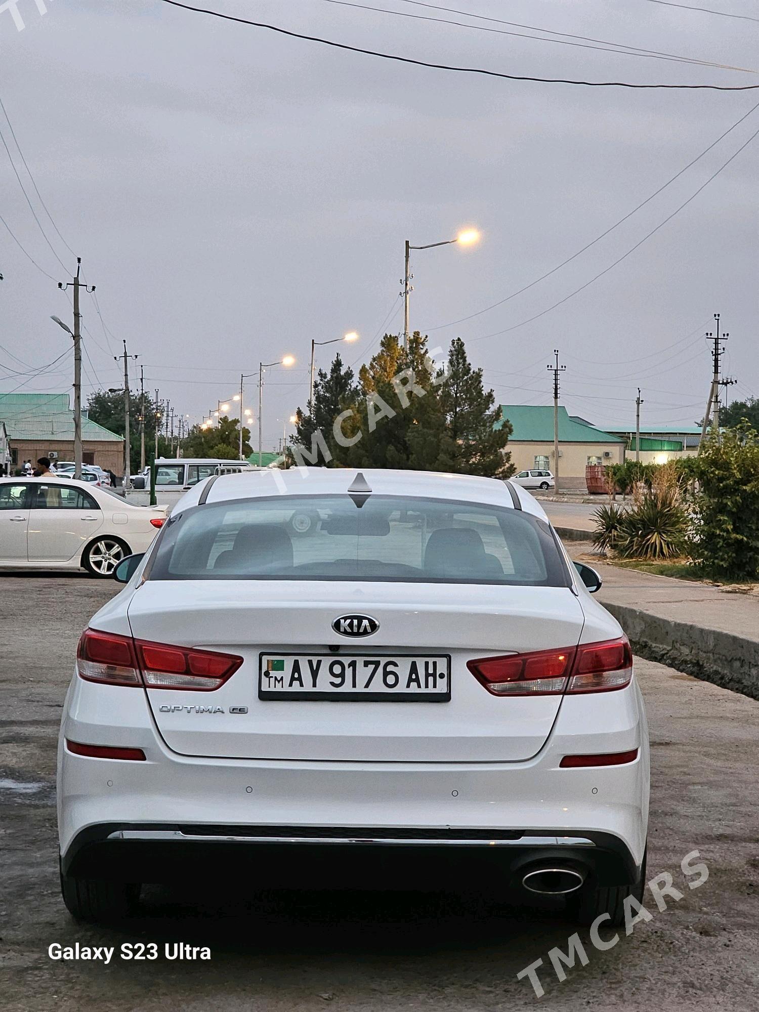 Kia Optima 2020 - 200 000 TMT - Ашхабад - img 8