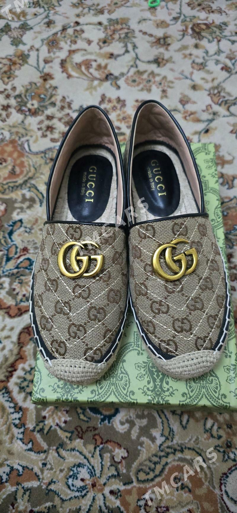 Gucci makasina - Aşgabat - img 3